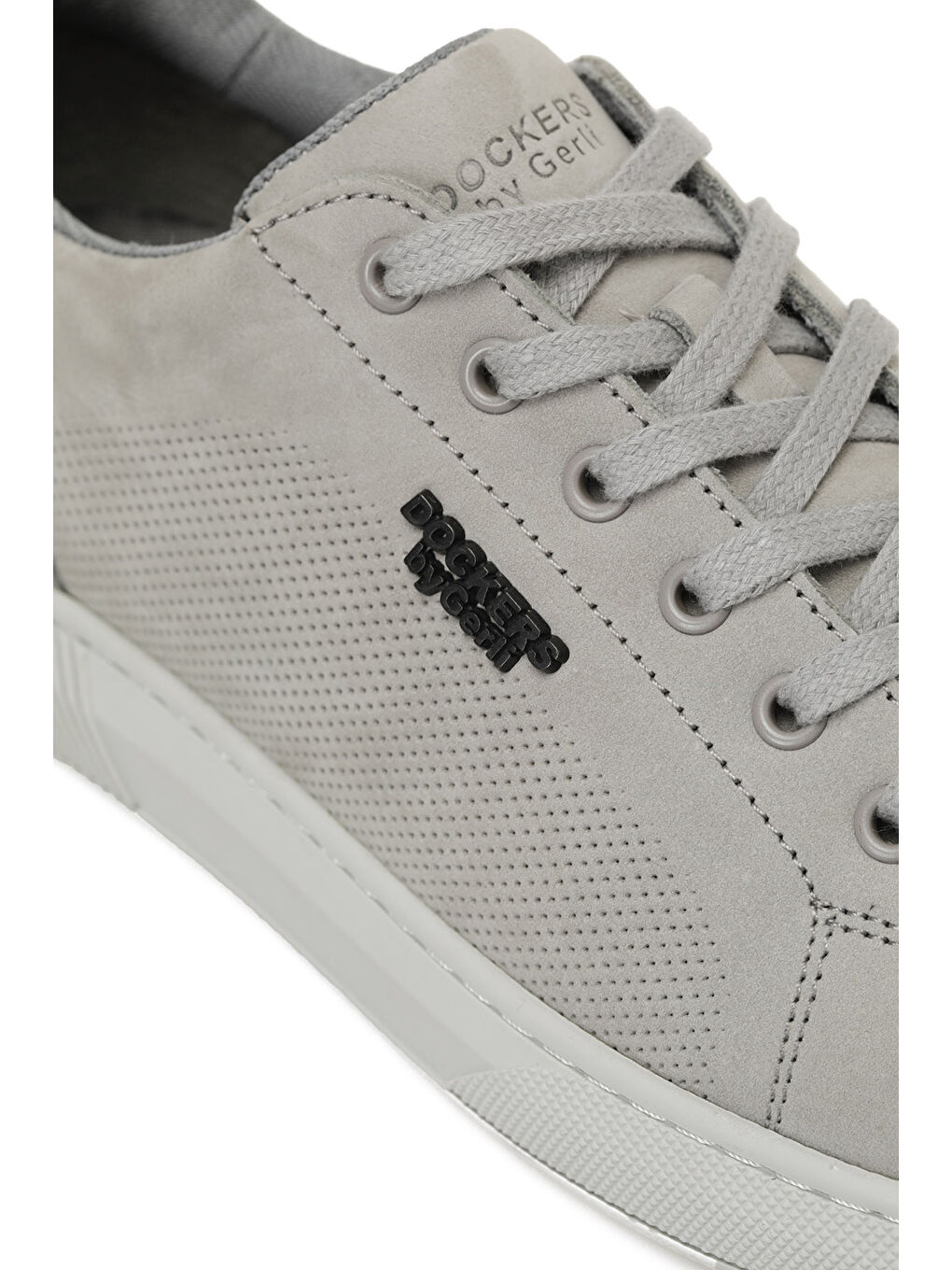 Gri 234255N 5FX GRI Erkek Ayakkabı-7