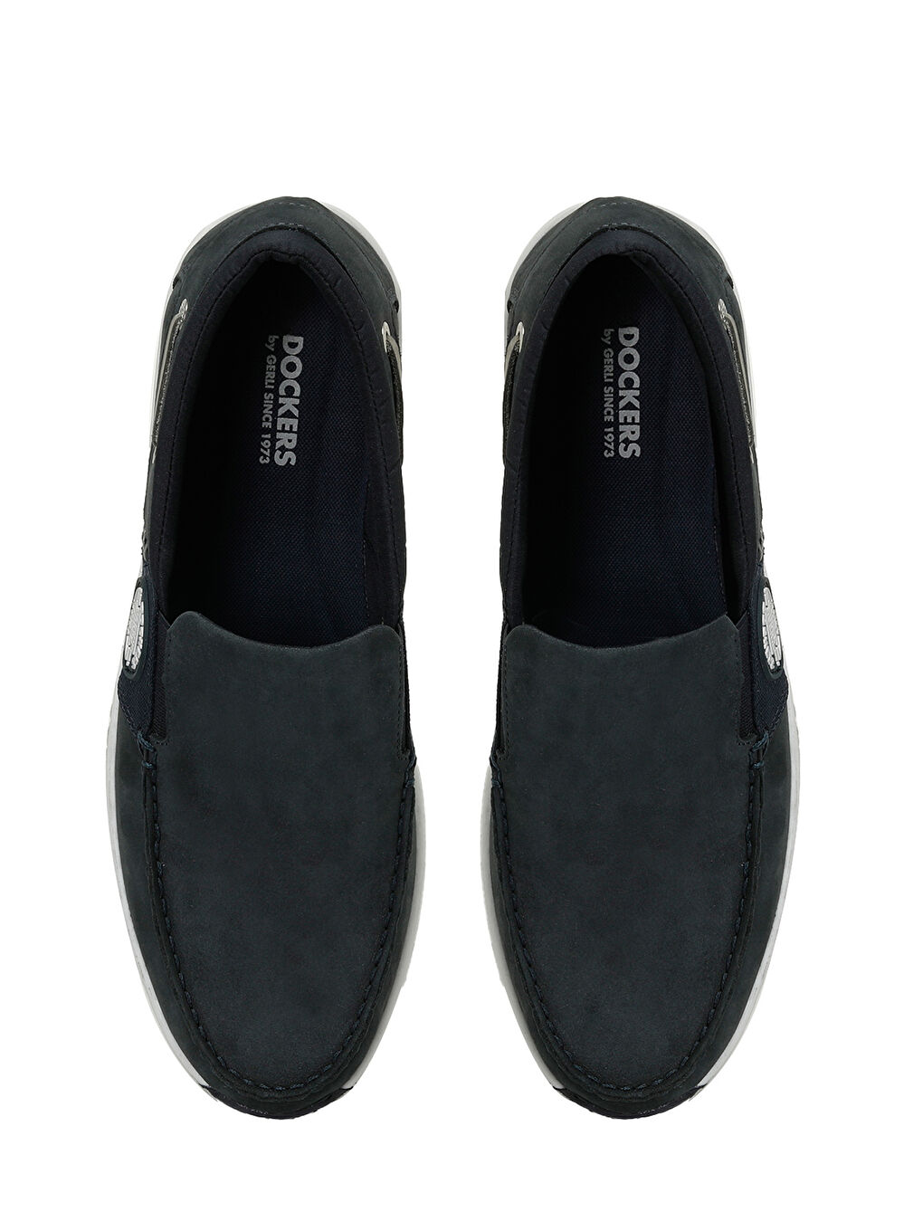 220101 4FX Lacivert Erkek Marin Ayakkabı-3