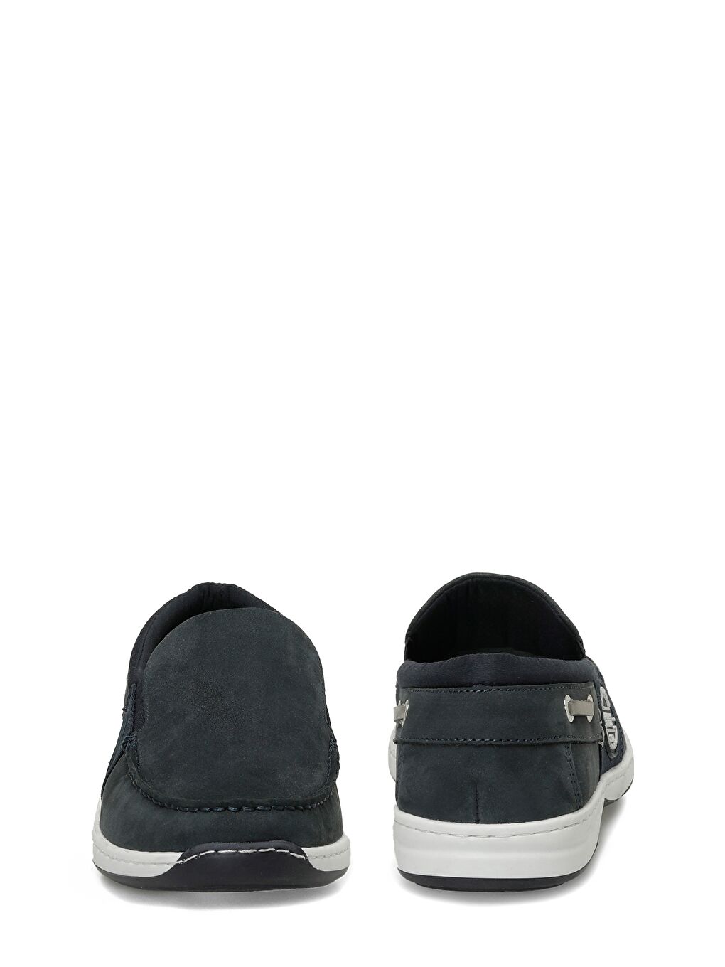 220101 4FX Lacivert Erkek Marin Ayakkabı-4