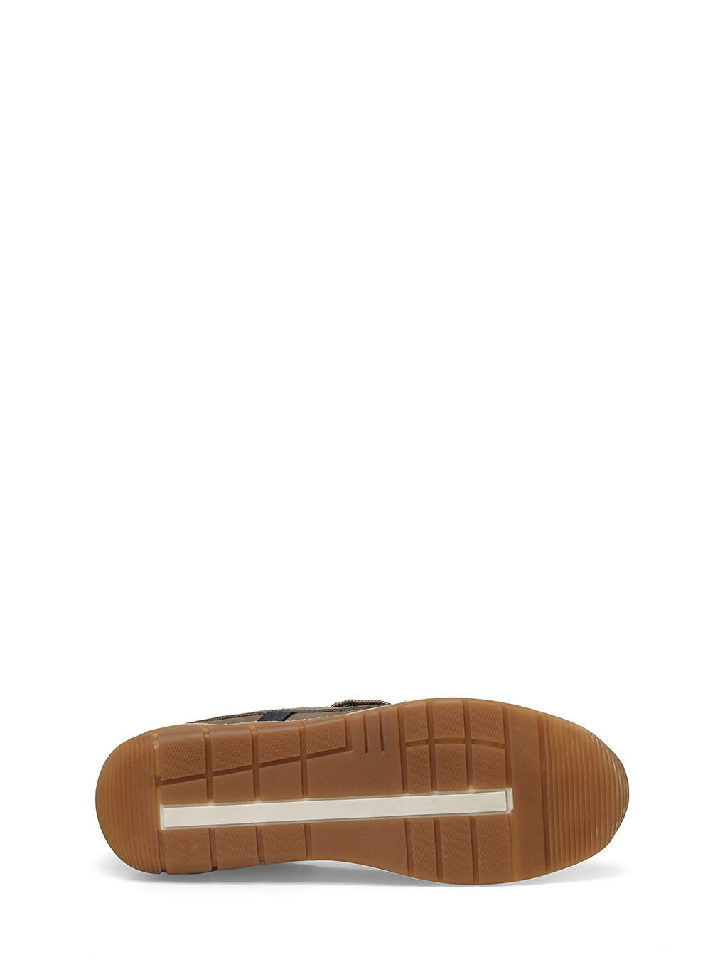 Bej 236360N 4FX Kum Erkek Marin Ayakkabı-5