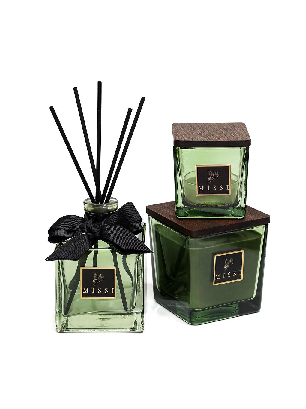 Yeşil Simple Luxe Collection-500 ml White Jasmine Oda Kokusu-1