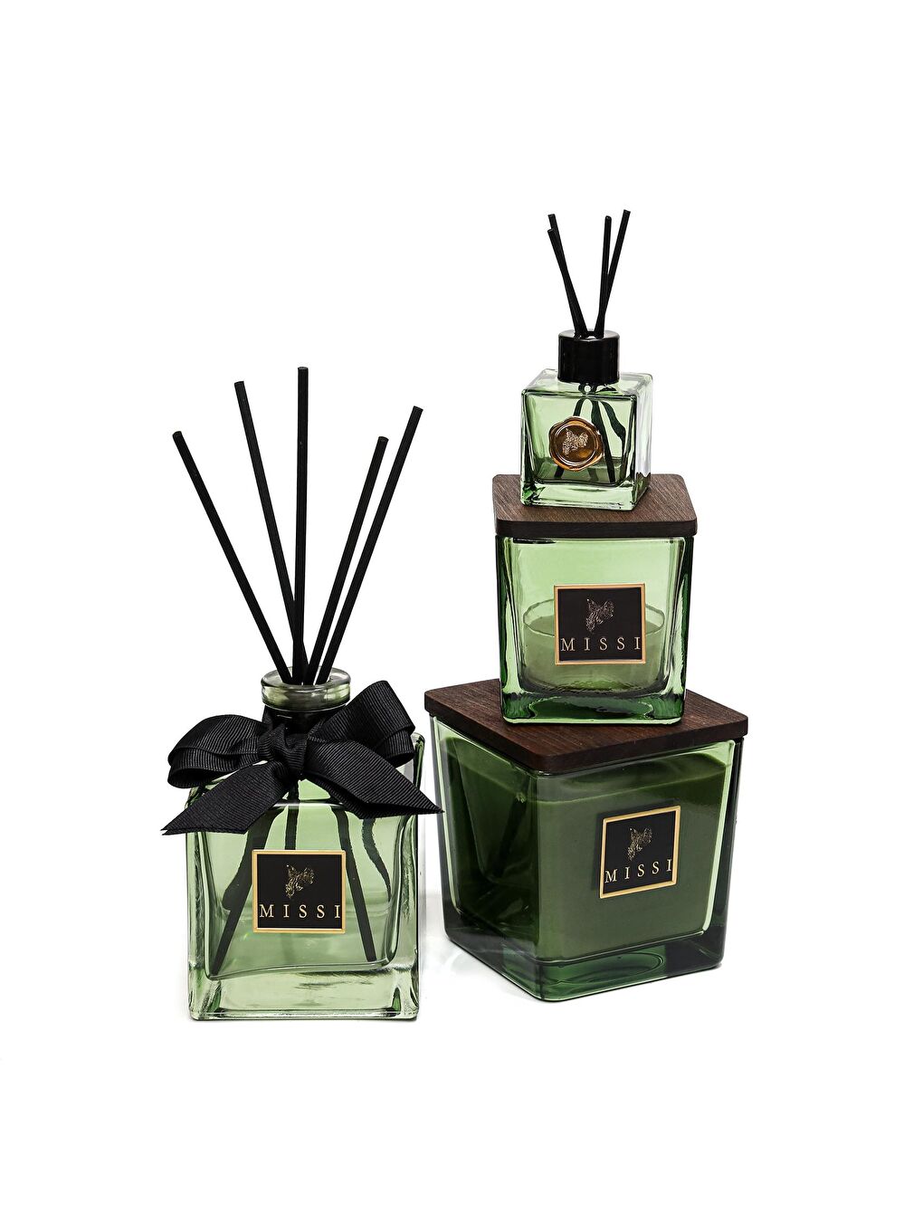 Yeşil Simple Luxe Collection-500 ml White Jasmine Oda Kokusu-3