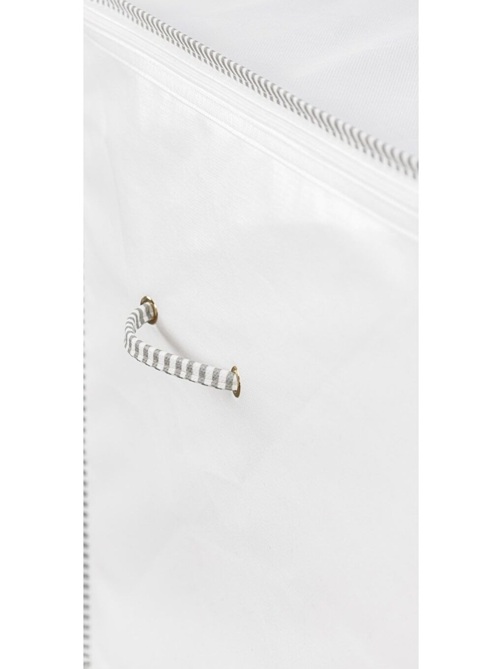 Beyaz 6'lı Mega Boy Yorgan Hurcu 75x45x45 cm-2