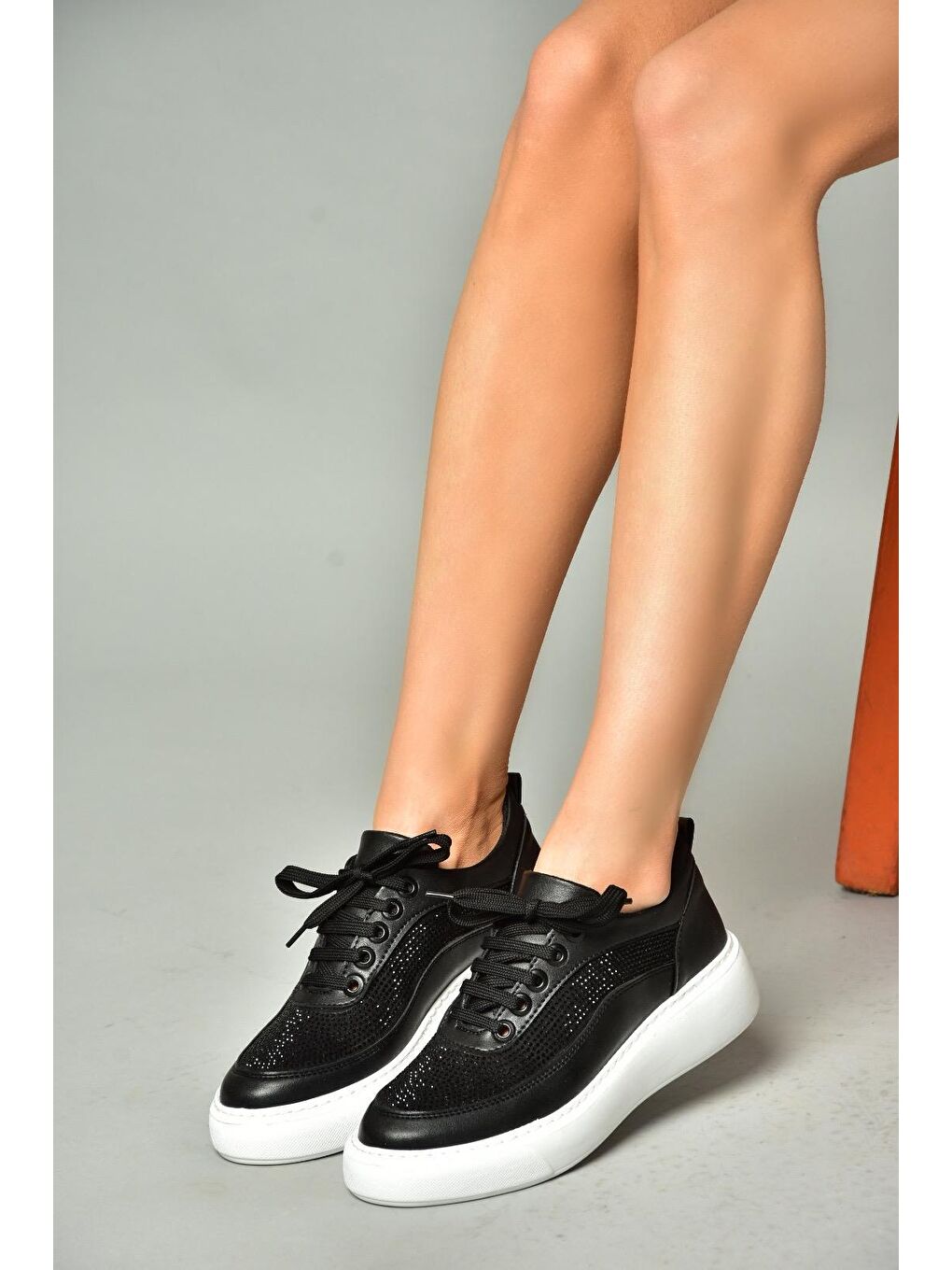 S2740485 Siyah Kadın Spor-2