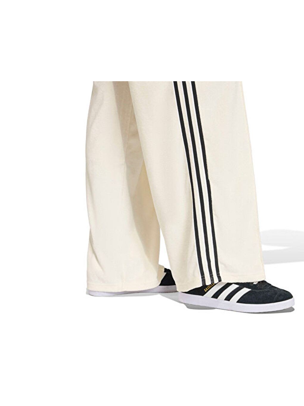 Tt Pants Kadın Günlük Eşofman Altı Kd1415 Beyaz-4
