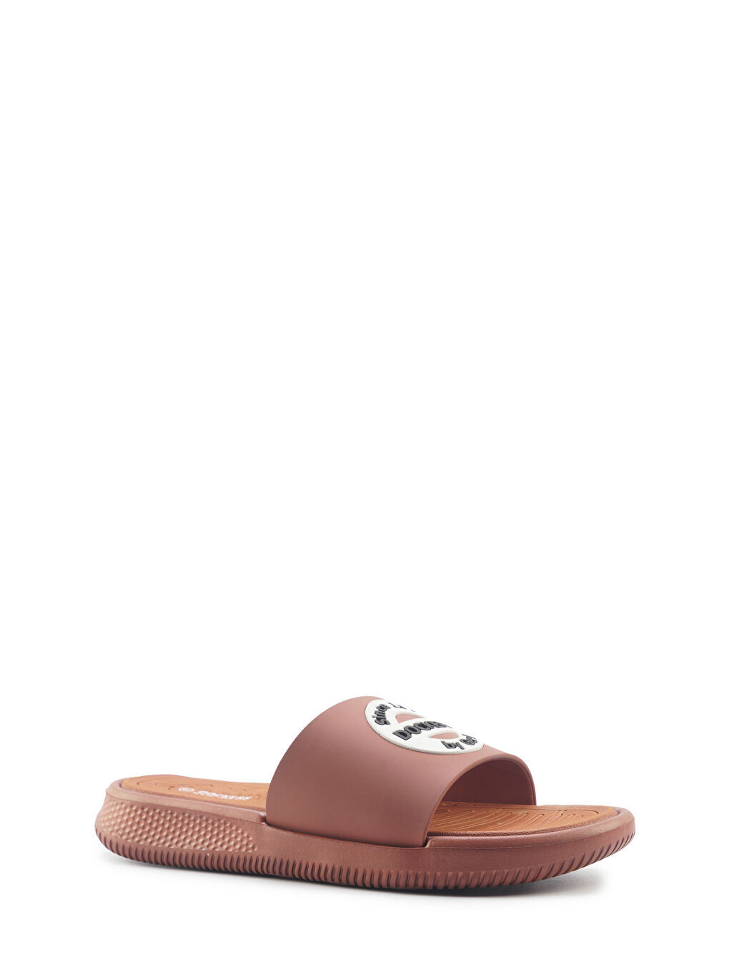 238624 5FX Turuncu Erkek Terlik-1