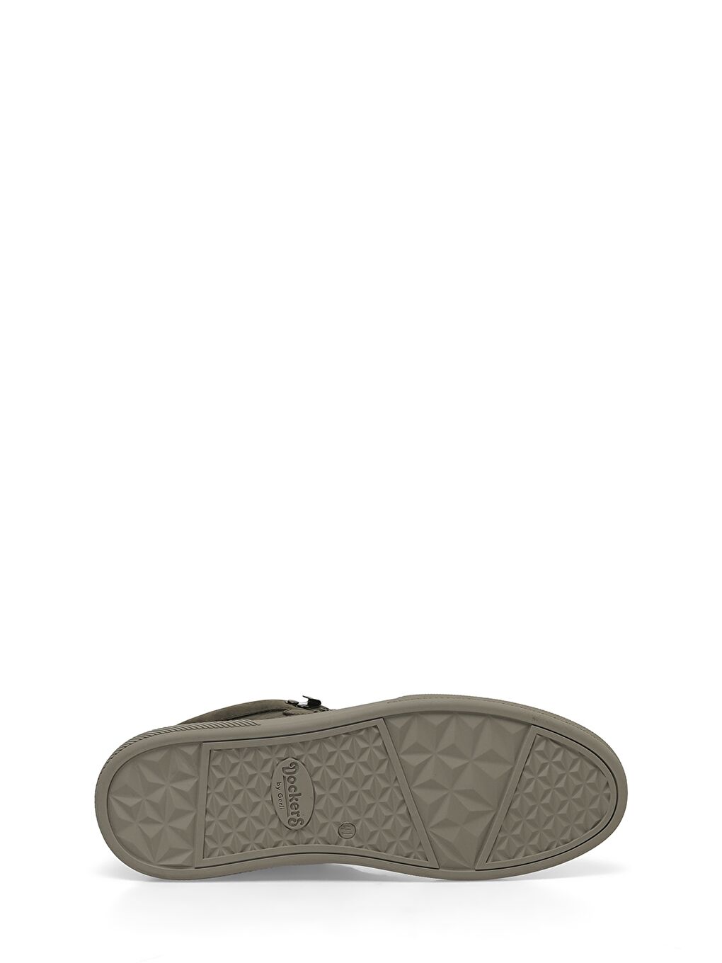 237046C 4PR Haki Erkek Ayakkabı-5