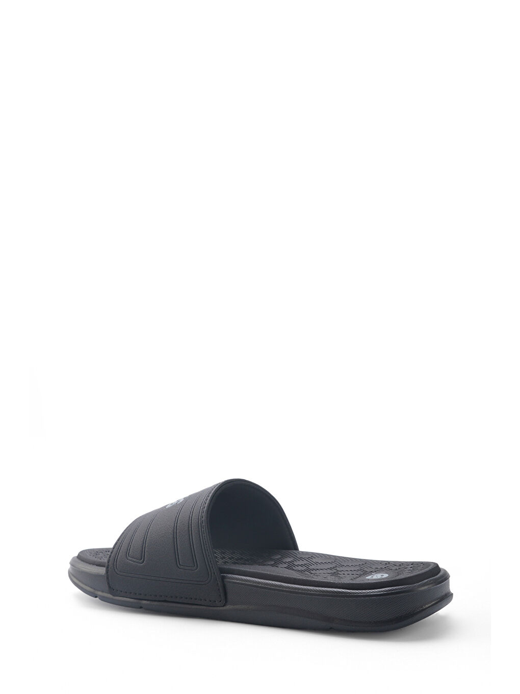 238656 5FX Siyah Erkek Terlik-2