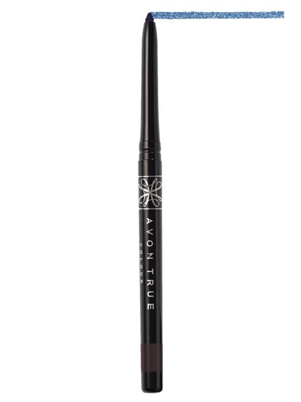 AVON Renksiz Glimmersticks Pırıltılı Asansörlü Suya Dayanıklı Göz Kalemi Twilight Sparkle Onlu Set