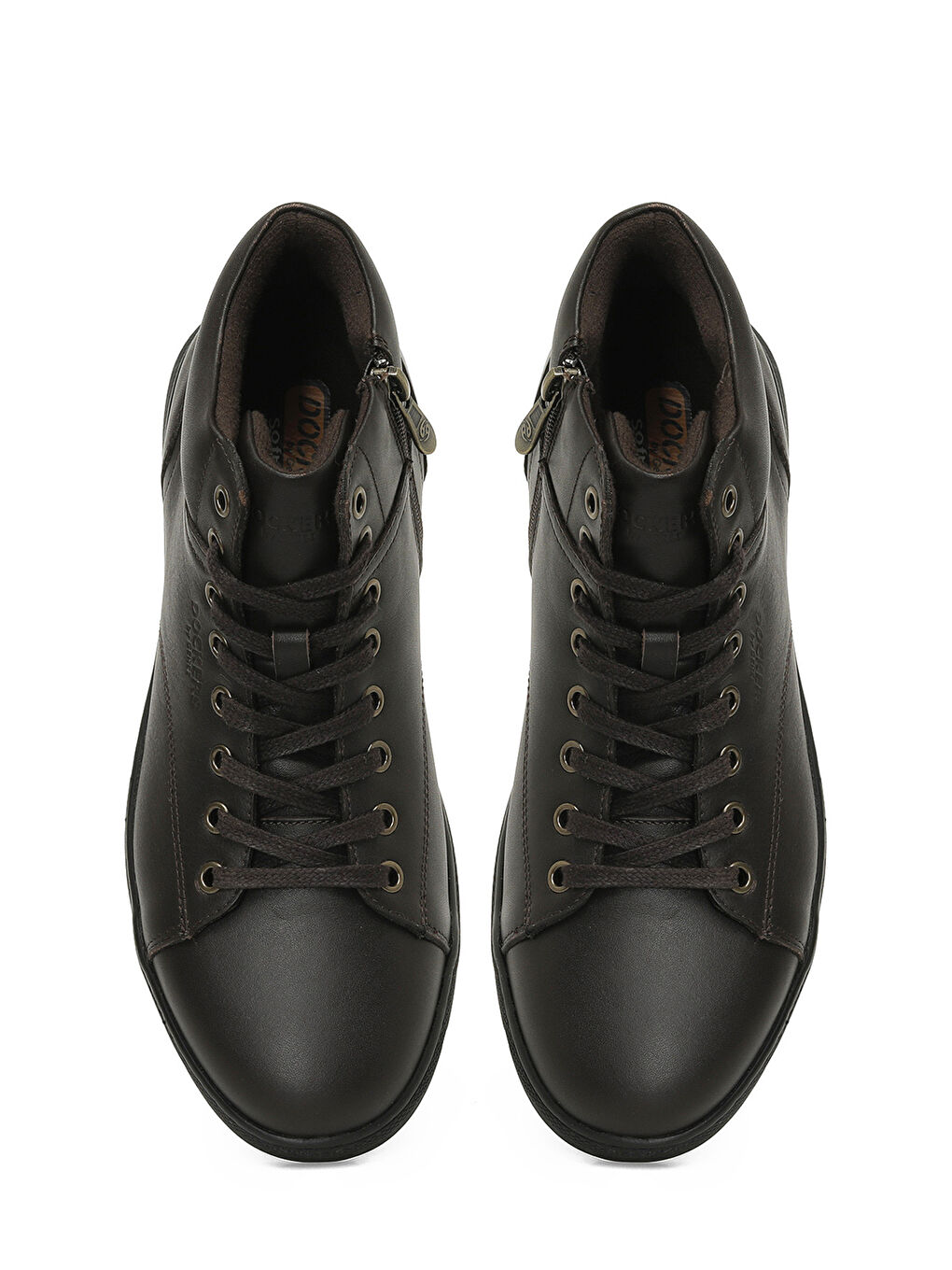 237232 4PR Kahverengi Erkek Ayakkabı-3