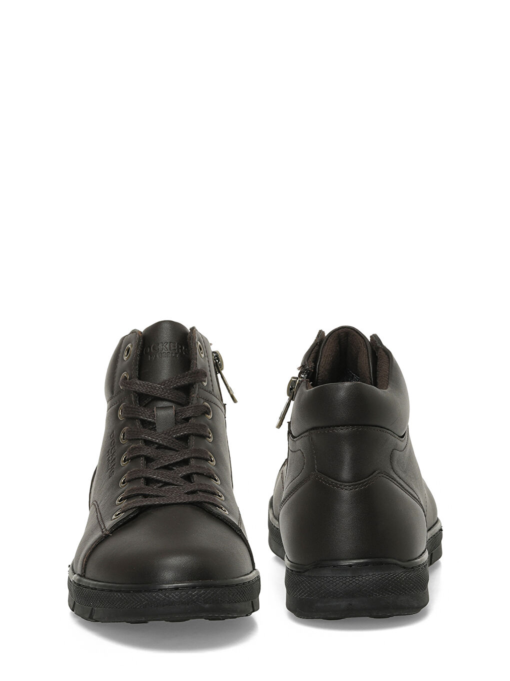 237232 4PR Kahverengi Erkek Ayakkabı-4