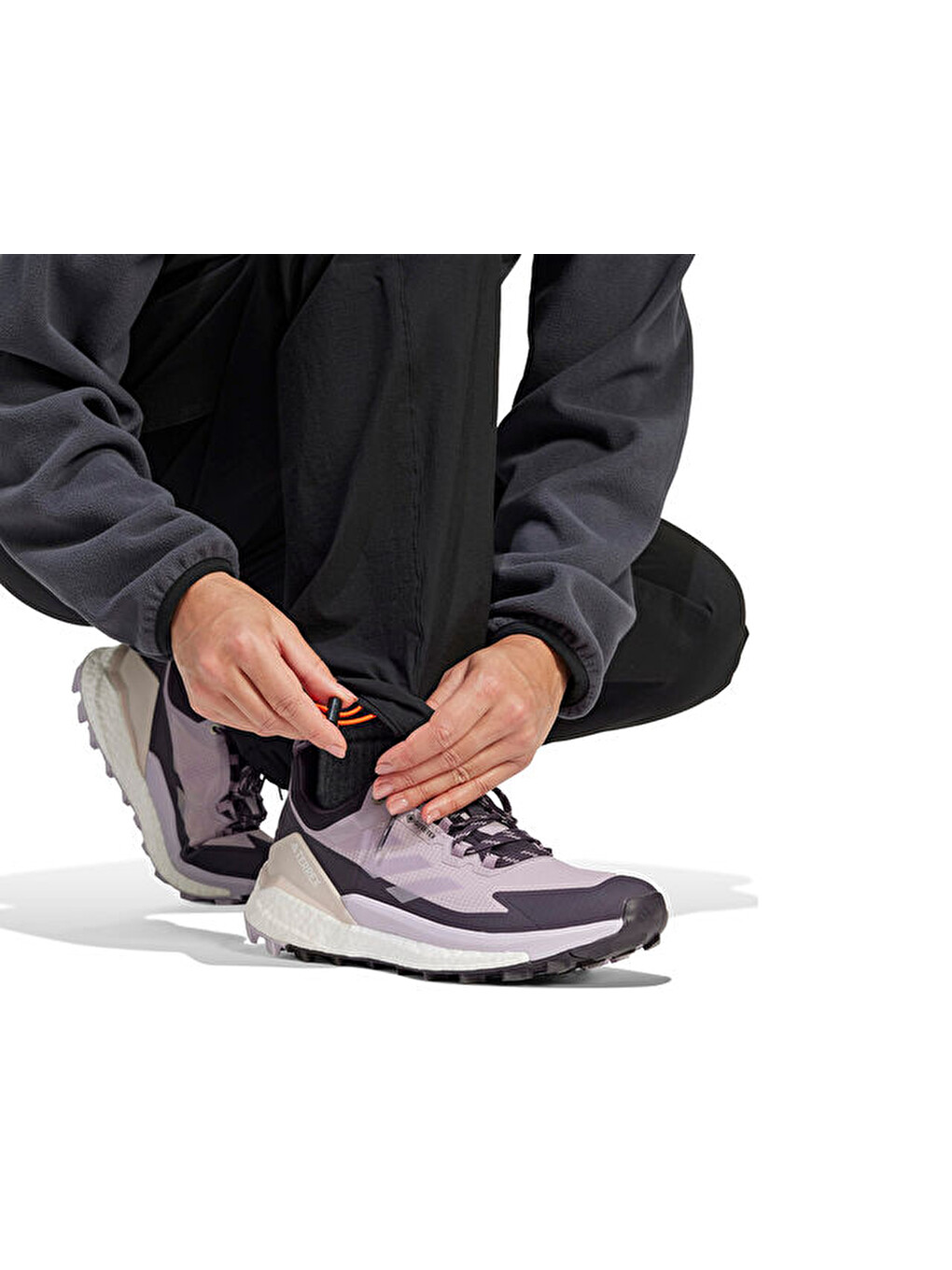 W Cargo Pants Kadın Outdoor Eşofman Altı Jf3699 Siyah-9