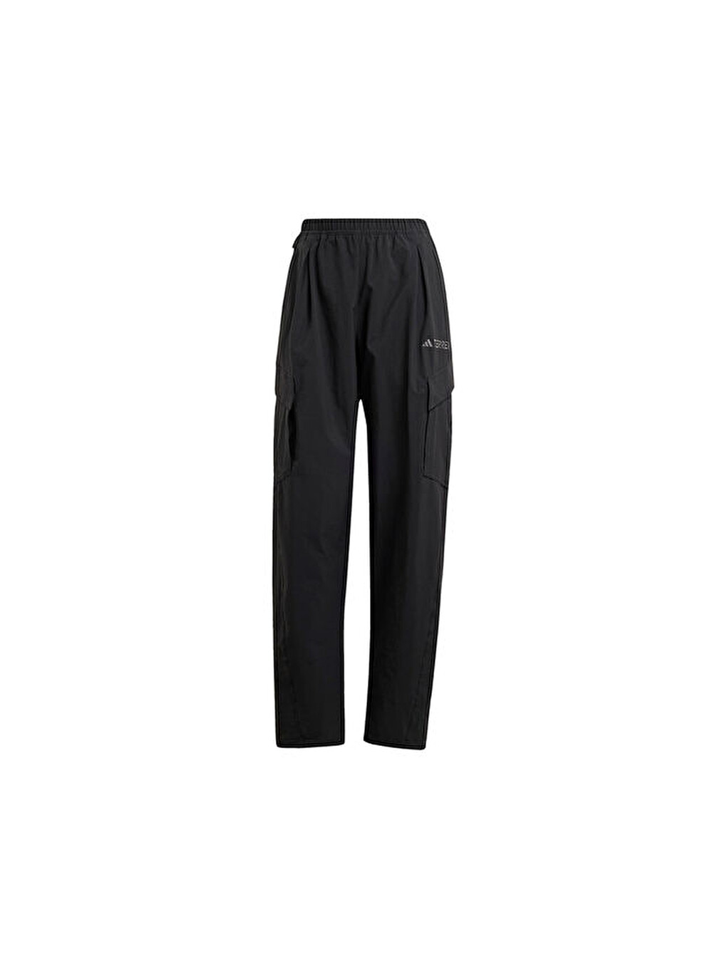 W Cargo Pants Kadın Outdoor Eşofman Altı Jf3699 Siyah-11