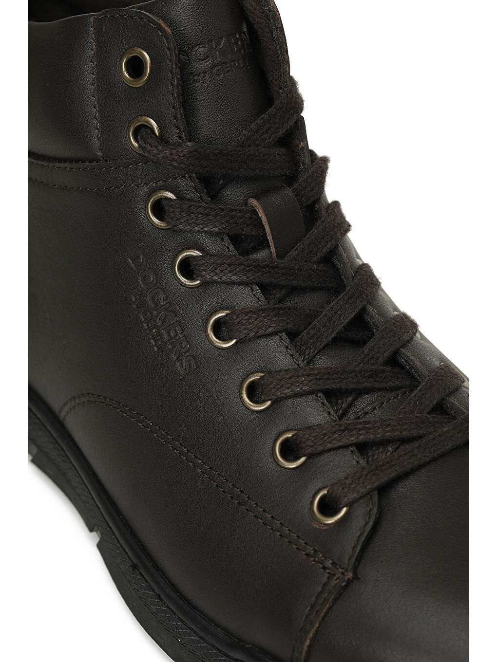 237232 4PR Kahverengi Erkek Ayakkabı-6