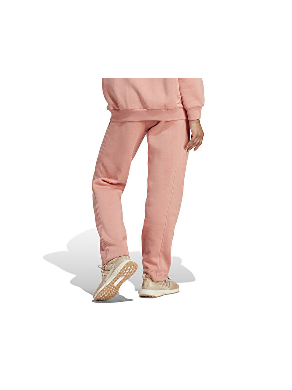 W All Szn G Pt Kadın Günlük Eşofman Altı Il3239 Pembe-1