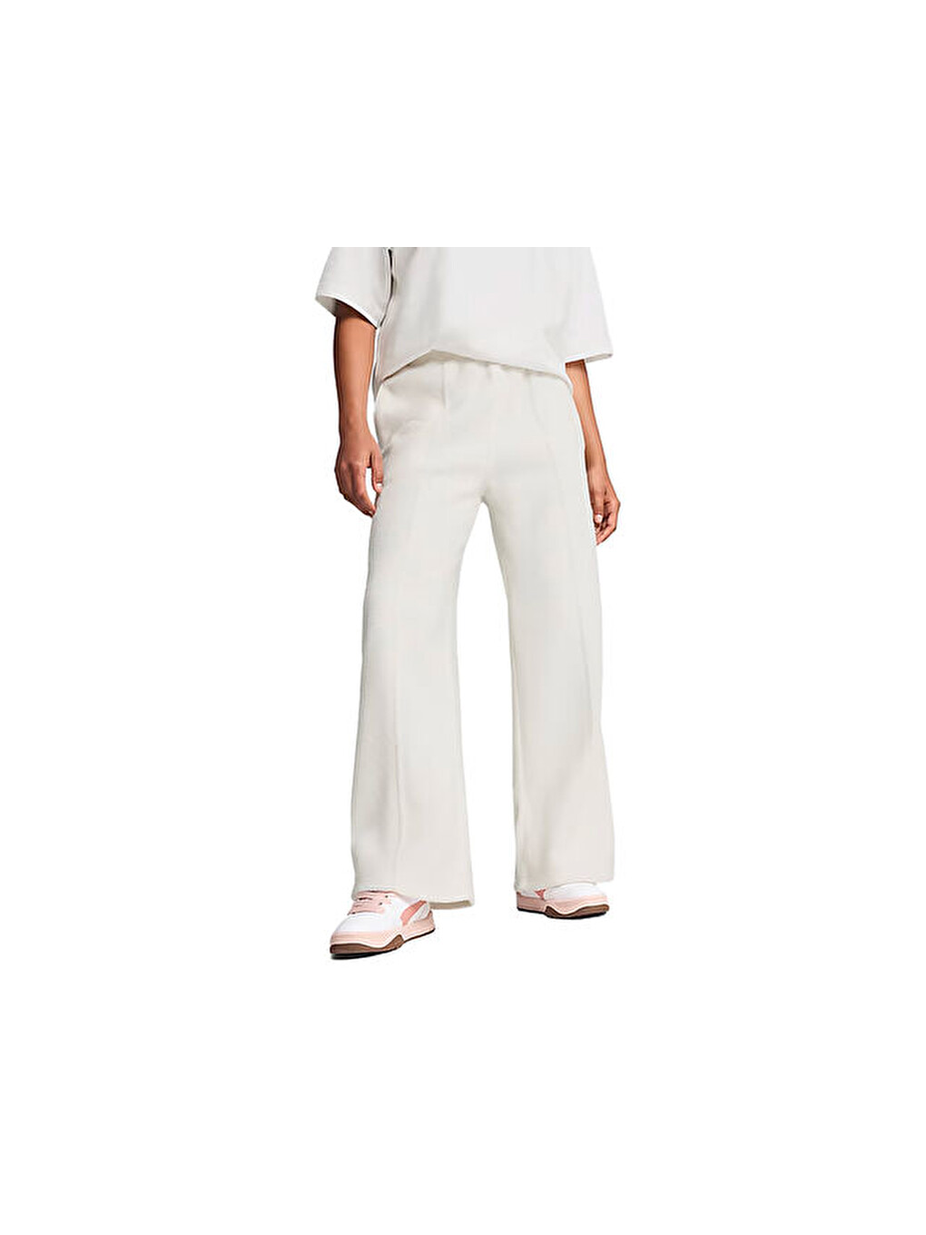 Her Pants Kadın Günlük Eşofman Altı 68163705 Beyaz