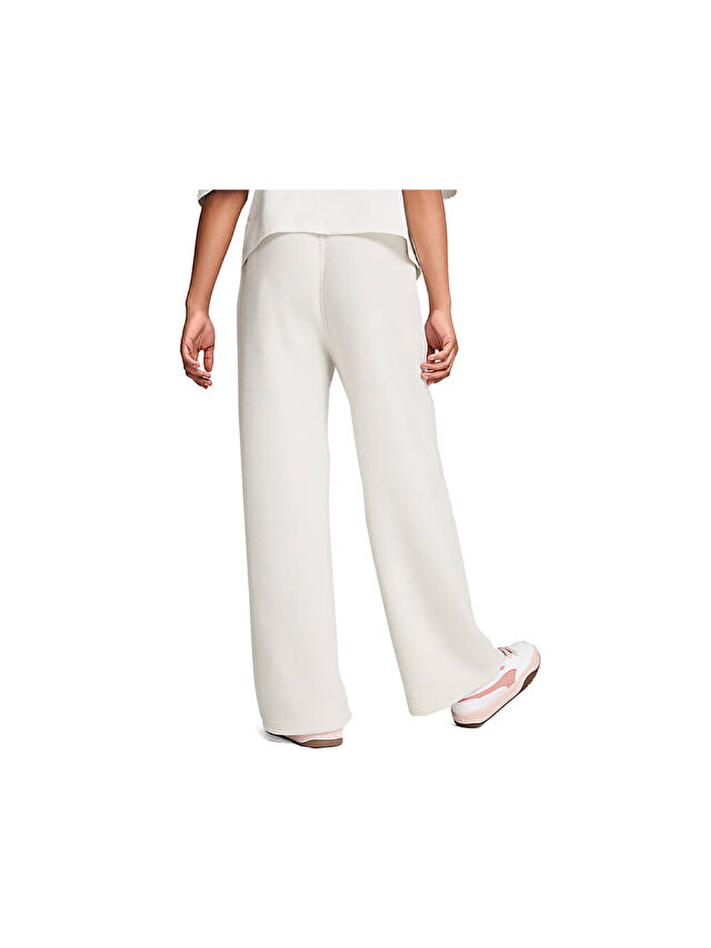 Her Pants Kadın Günlük Eşofman Altı 68163705 Beyaz-1