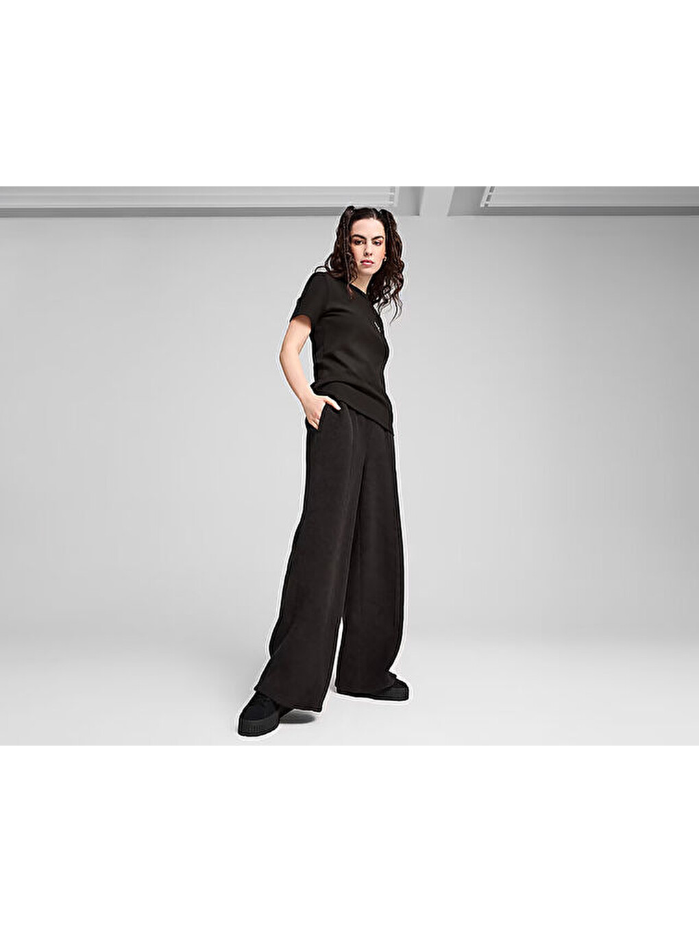 Her Pants Kadın Günlük Eşofman Altı 68163701 Siyah-1