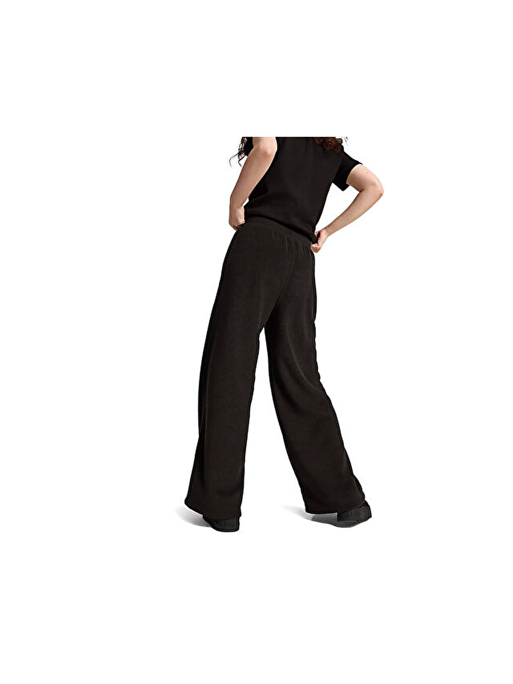 Her Pants Kadın Günlük Eşofman Altı 68163701 Siyah-2