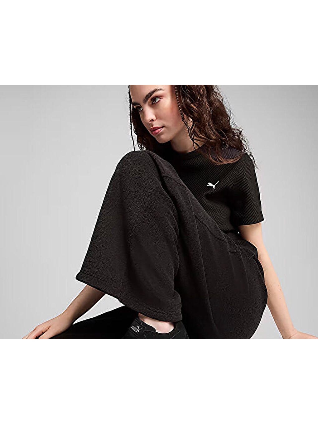 Her Pants Kadın Günlük Eşofman Altı 68163701 Siyah-3