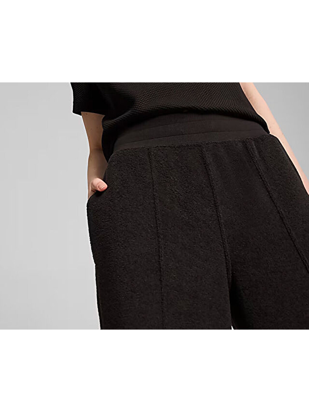 Her Pants Kadın Günlük Eşofman Altı 68163701 Siyah-4