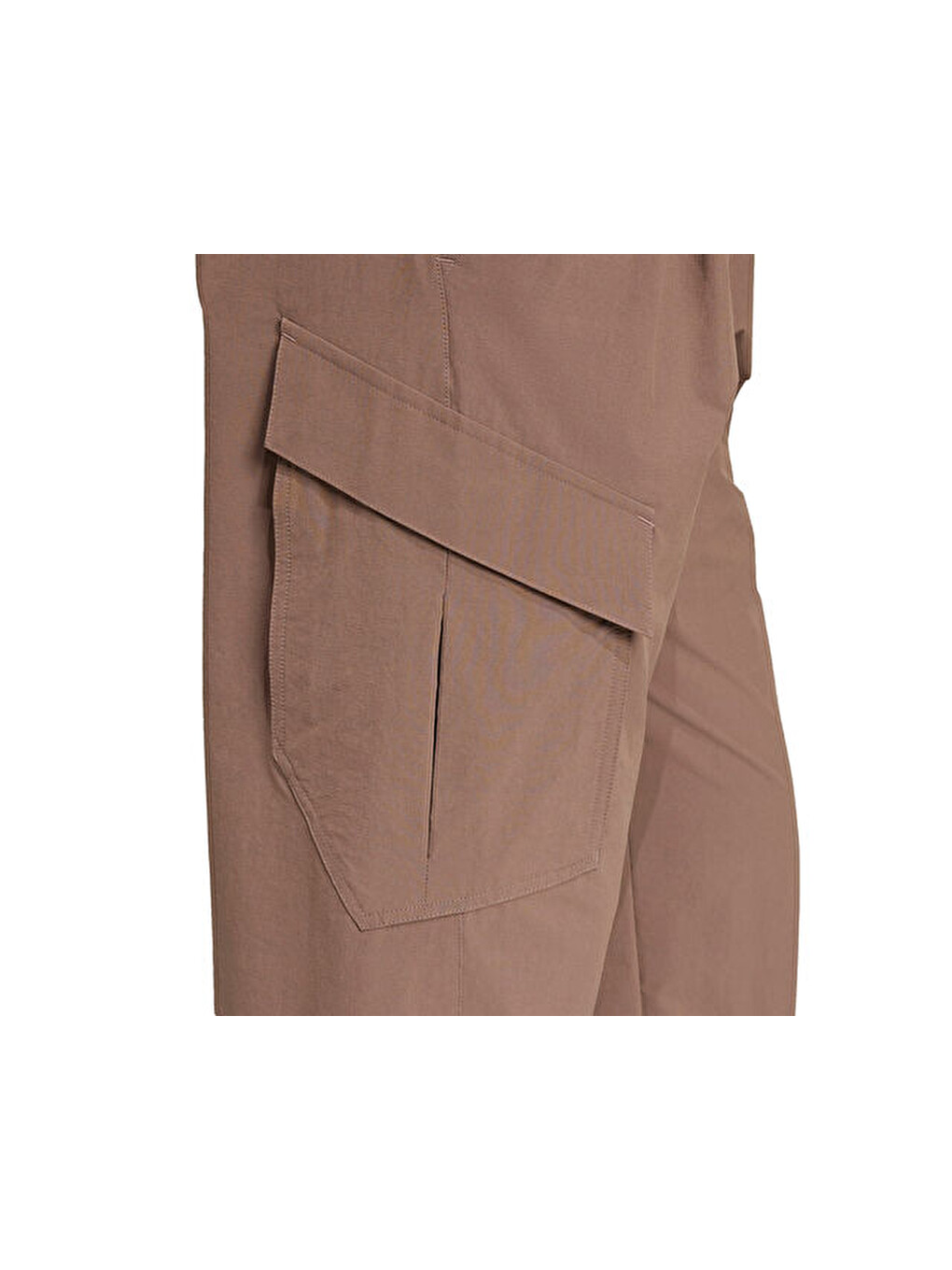 W Cargo Pants Kadın Outdoor Eşofman Altı Jm9857 Kahverengi-6