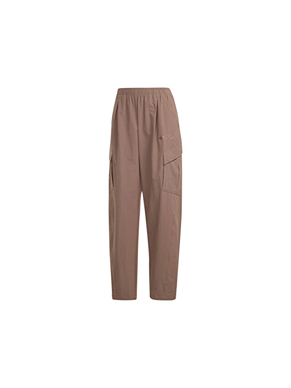 W Cargo Pants Kadın Outdoor Eşofman Altı Jm9857 Kahverengi-8