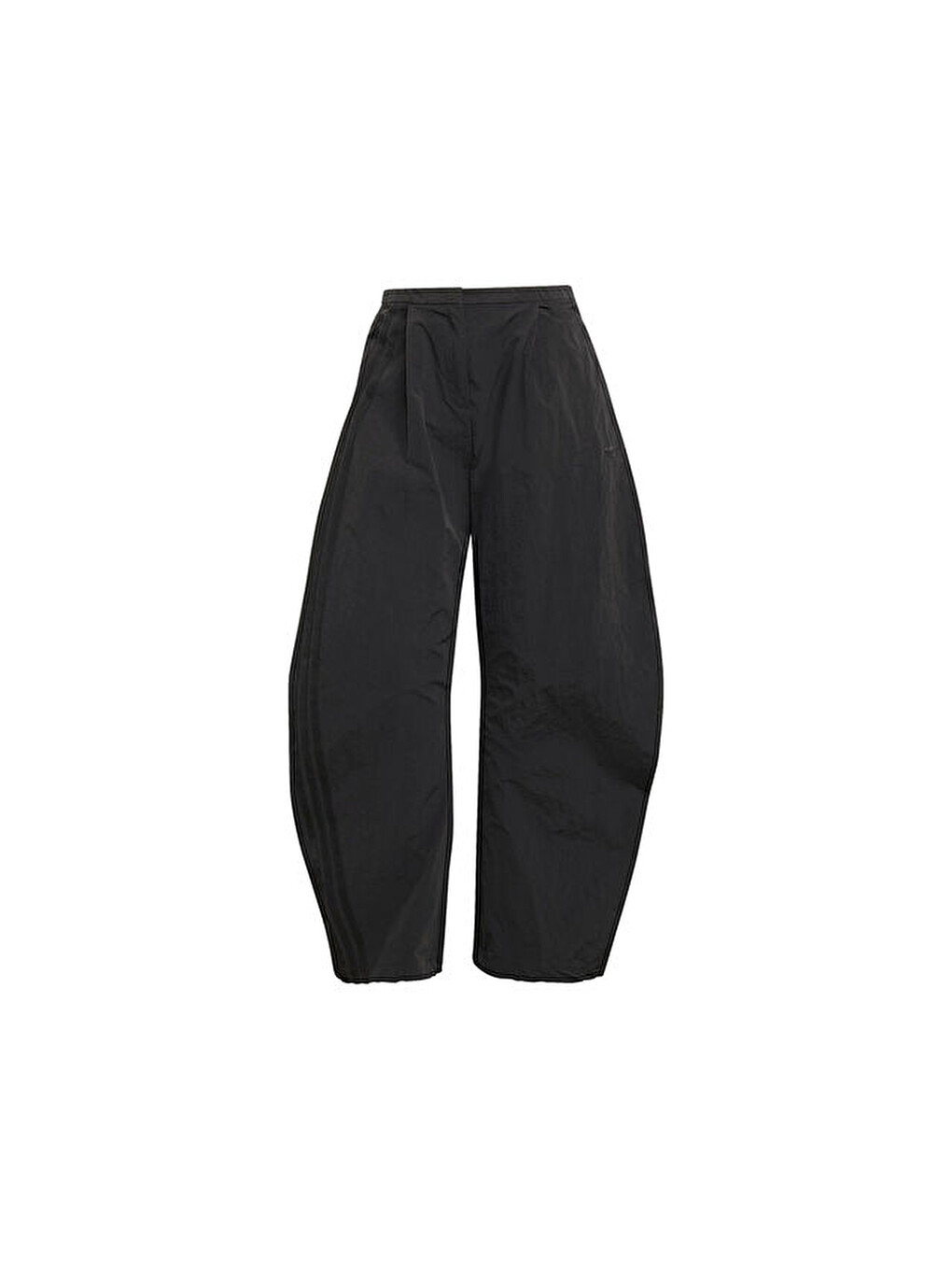 Woven Pant Kadın Günlük Eşofman Altı Jx8111 Siyah-5