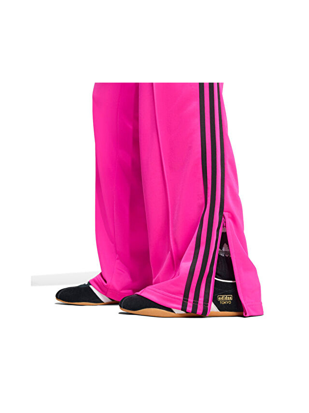 Firebird Tp Kadın Günlük Eşofman Altı Jy2696 Pembe-3