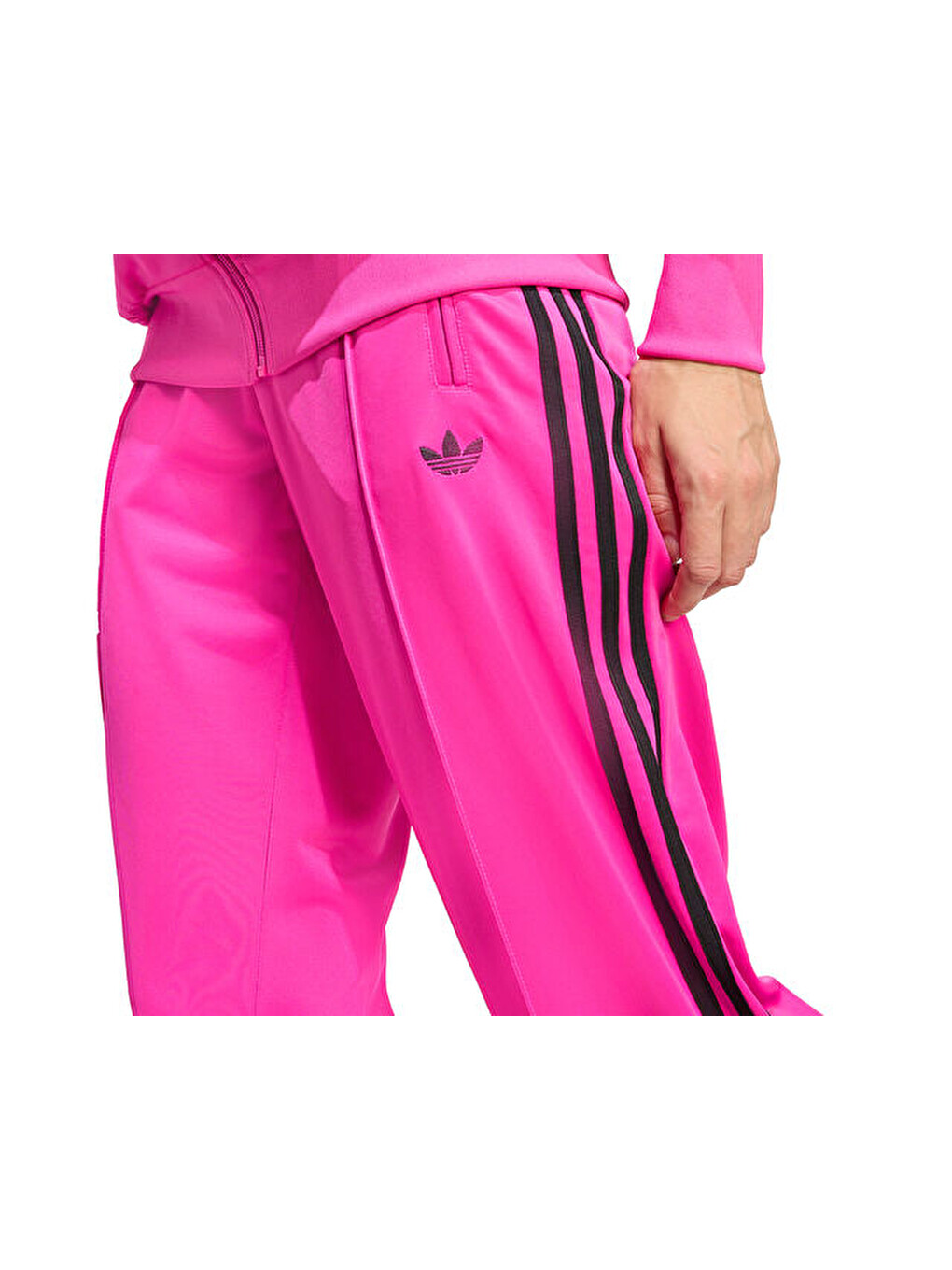 Firebird Tp Kadın Günlük Eşofman Altı Jy2696 Pembe-4