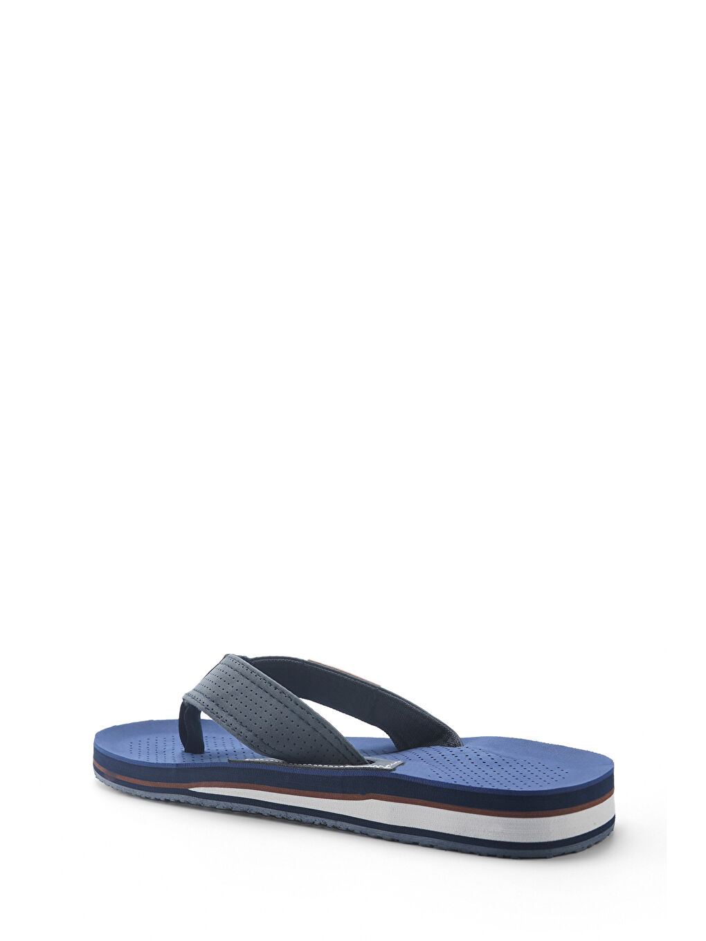 238704 5FX Lacivert Erkek Terlik-2