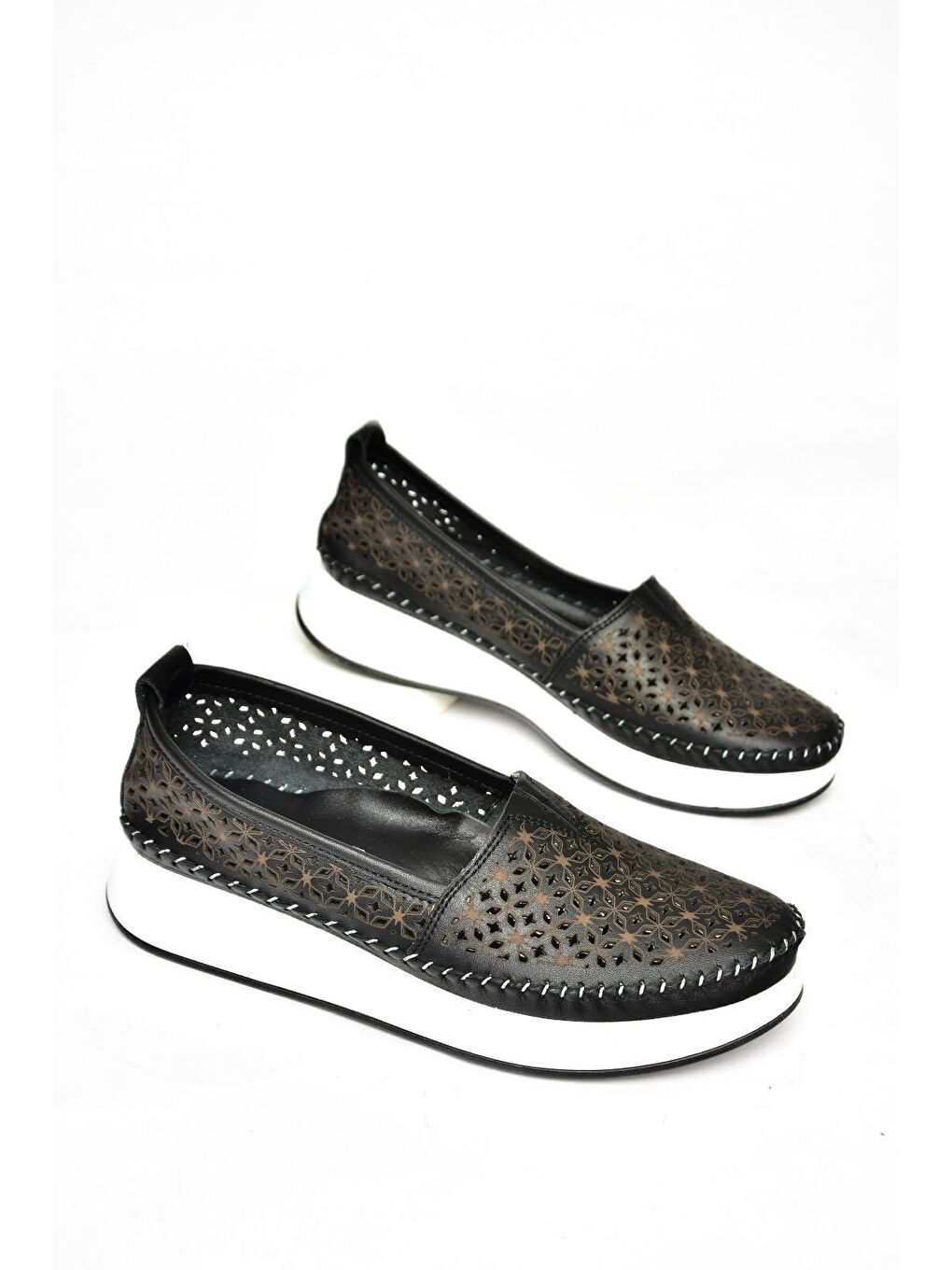 S5400115 Siyah Kadın Ayakkabı-2