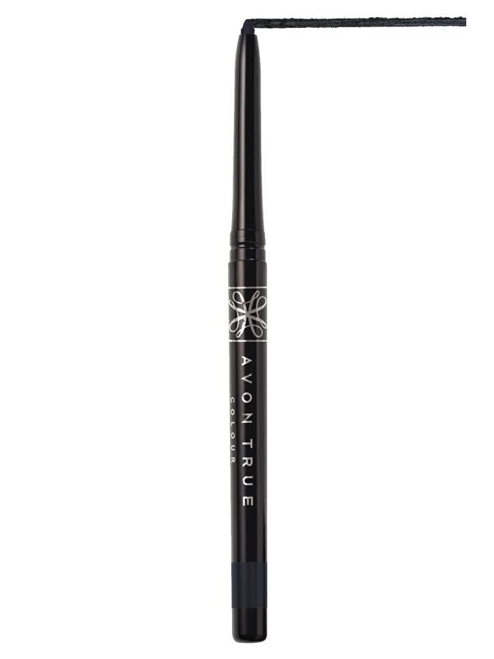 AVON Renksiz Glimmersticks Asansörlü Açılıp Kapanabilen Göz Kalemi Saturn Grey Üçlü Set