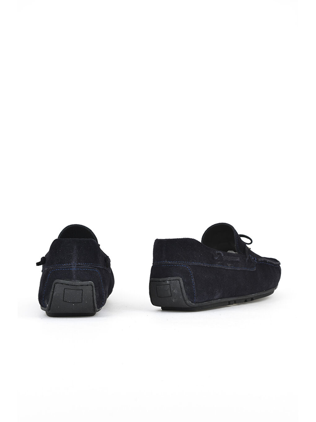 Erkek Hakiki Deri Ayakkabı 1511007ZB012 Lacivert-2