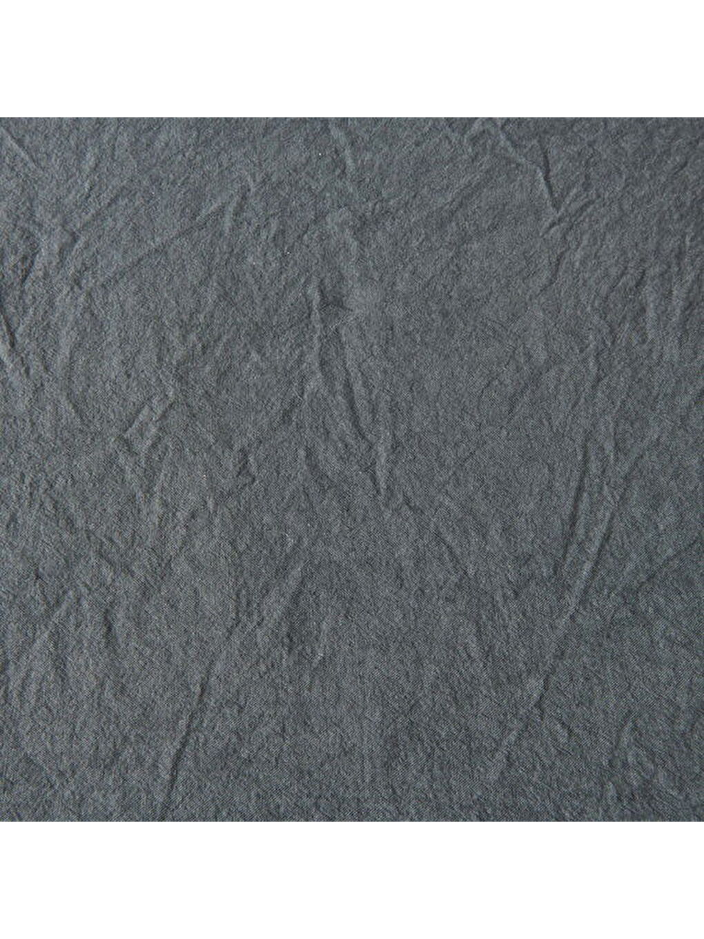 Soft Anthracite Çift Kişilik Nevresim Takımı - Antrasit-2