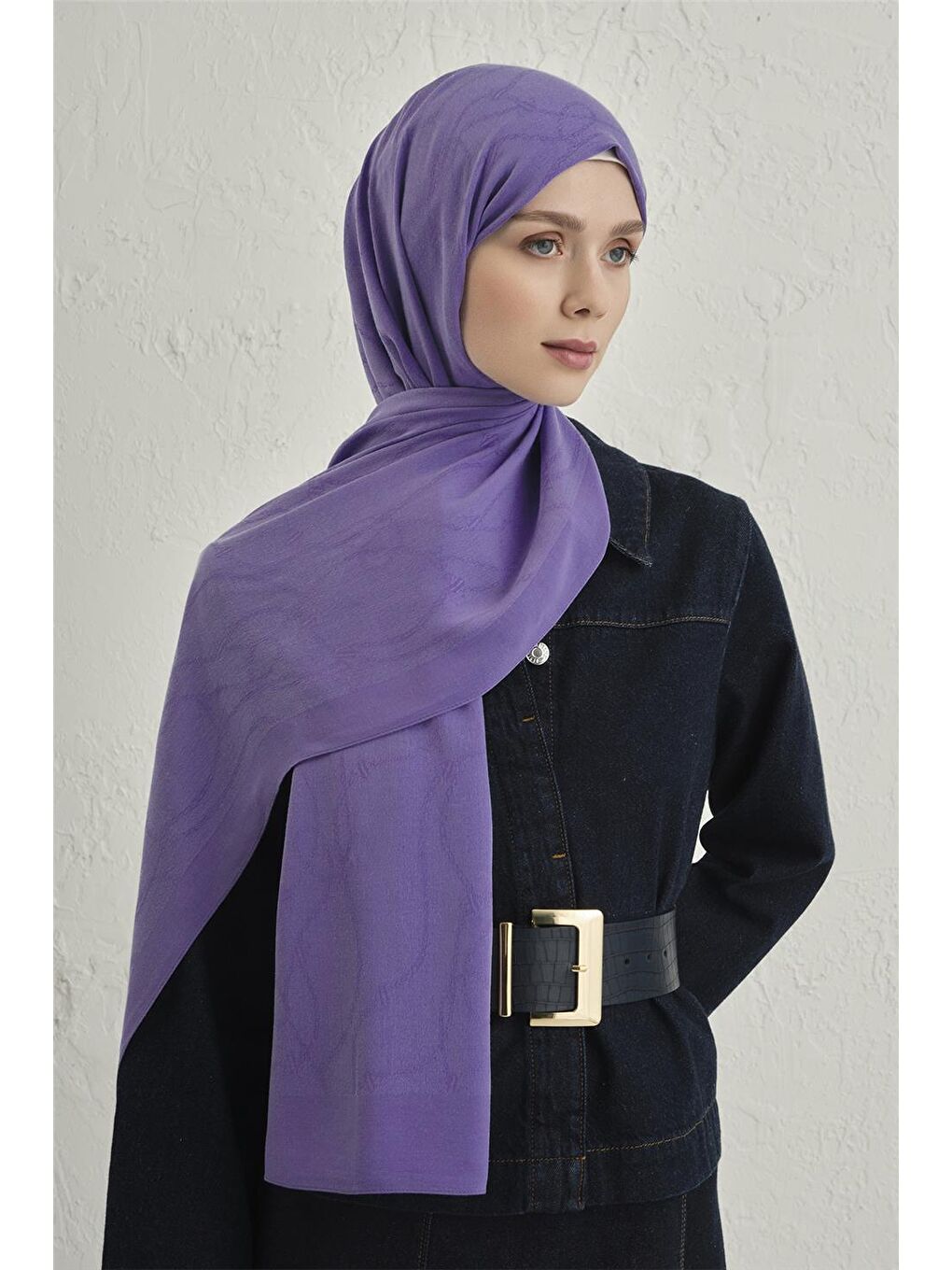 Mor Cool Şal 2 45