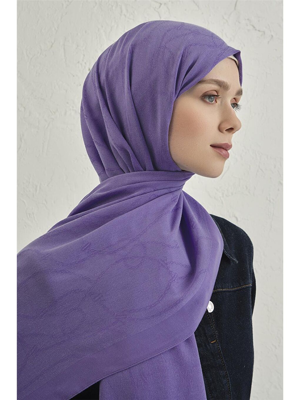 Mor Cool Şal 2 45-3