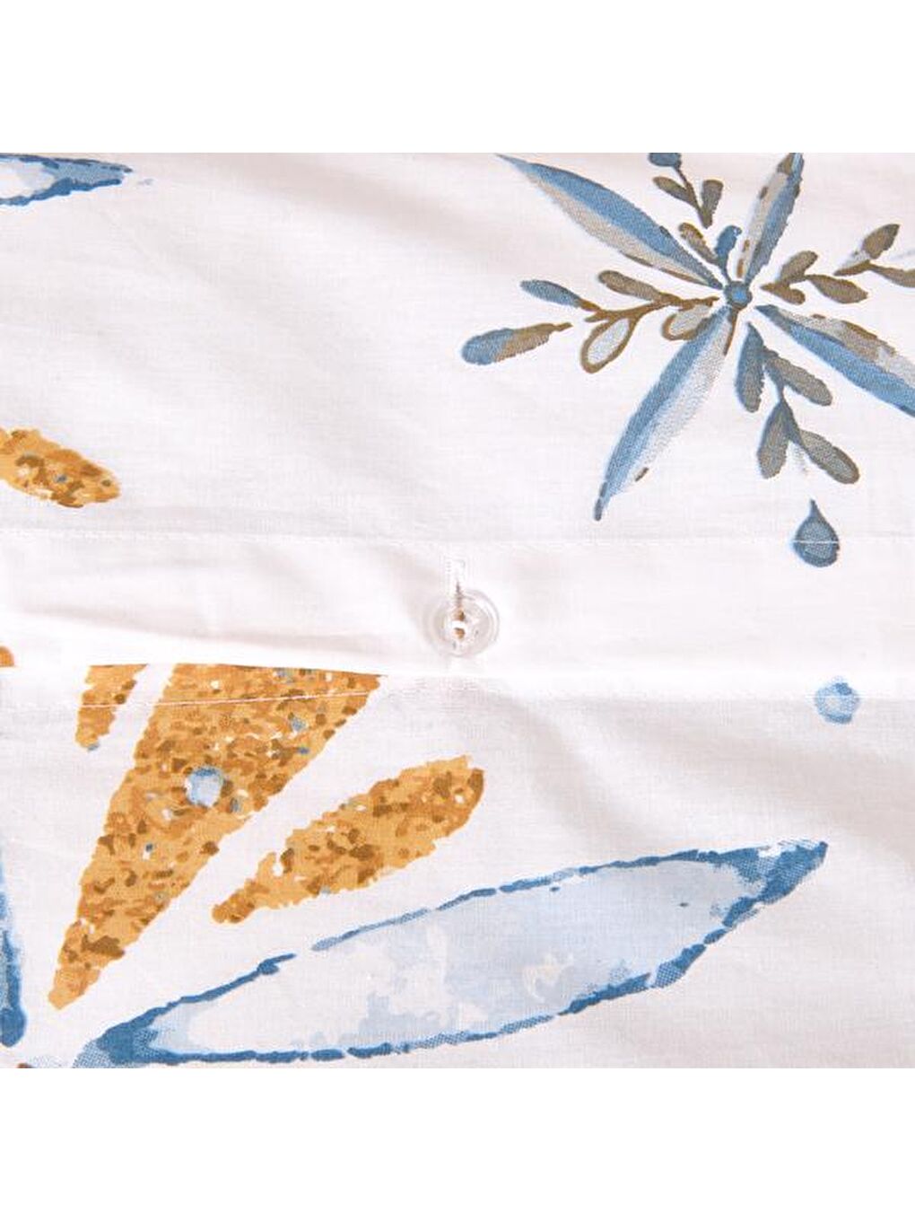 Karışık Soft Daisy Tek Kişilik Nevresim Takımı - Renkli-3