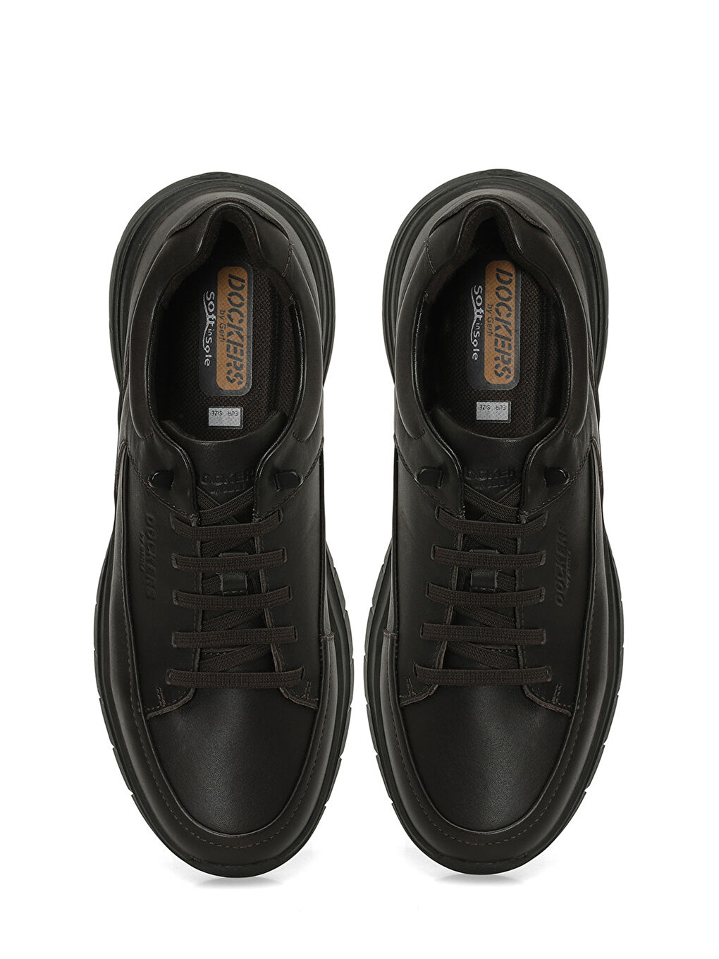 237325 4PR Kahverengi Erkek Ayakkabı-3