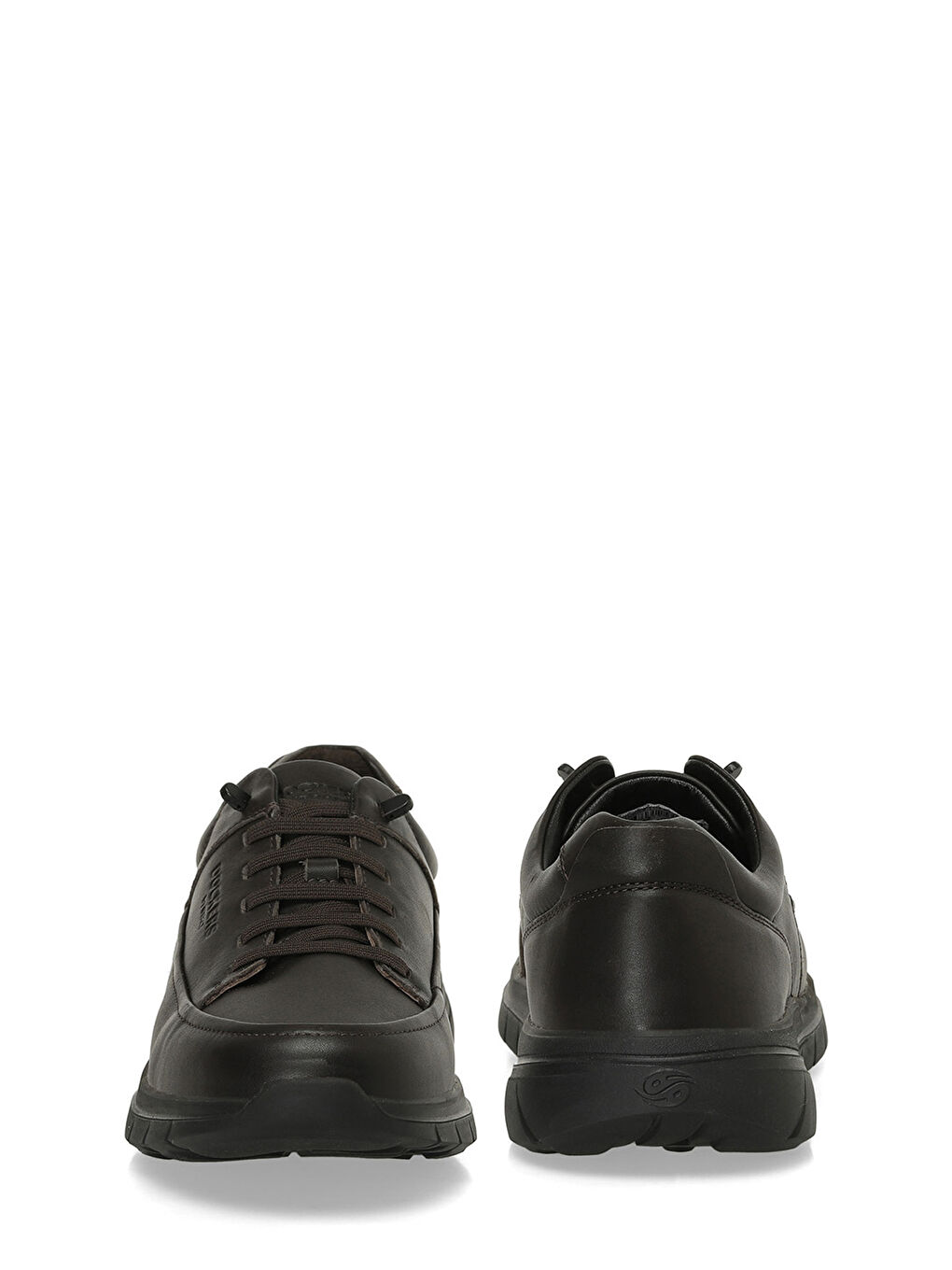 237325 4PR Kahverengi Erkek Ayakkabı-4