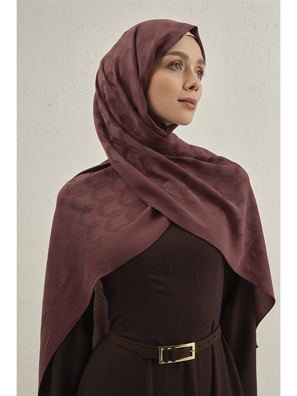 Pembe Cool Şal 1 31