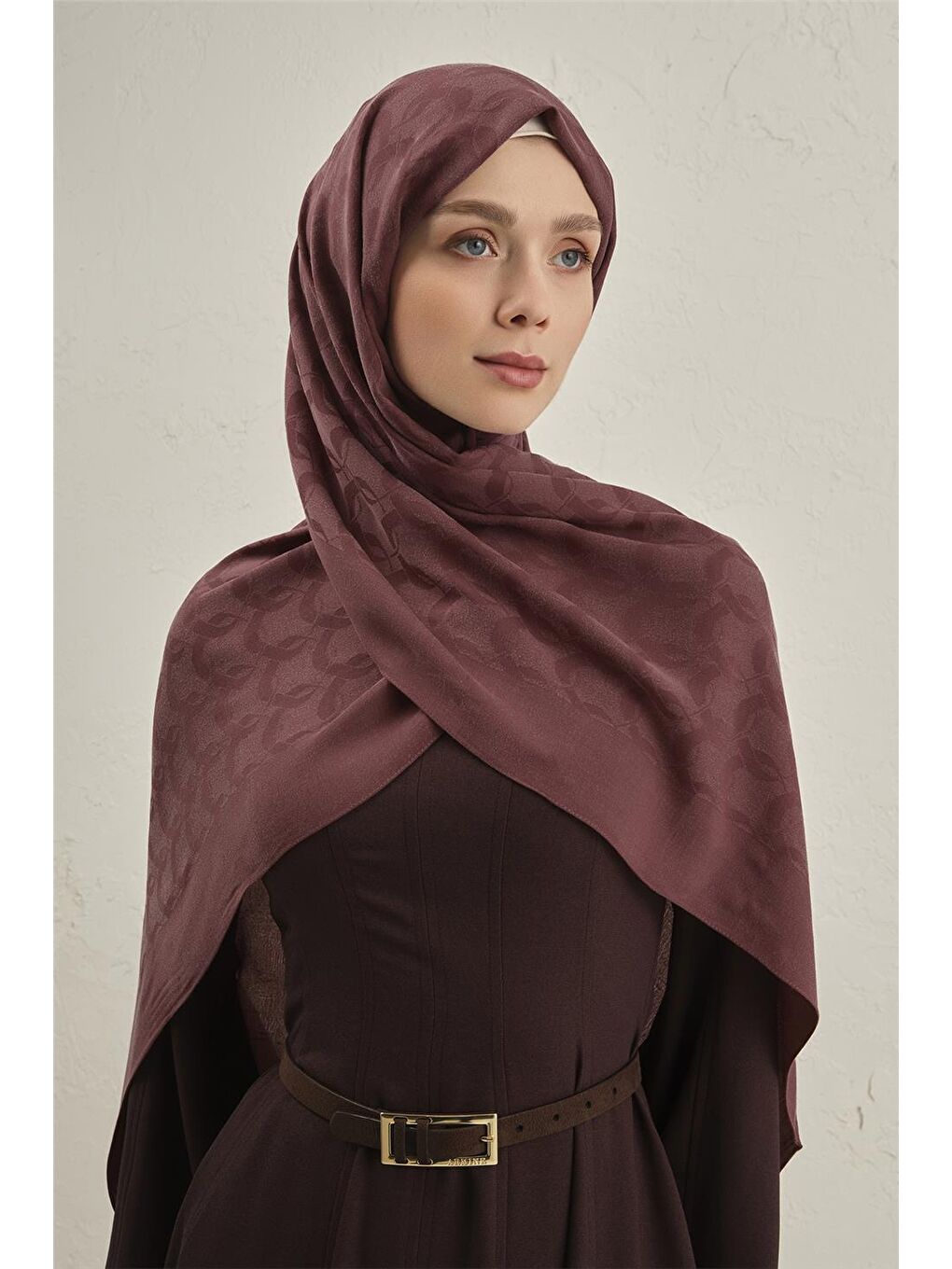 Pembe Cool Şal 1 31-1