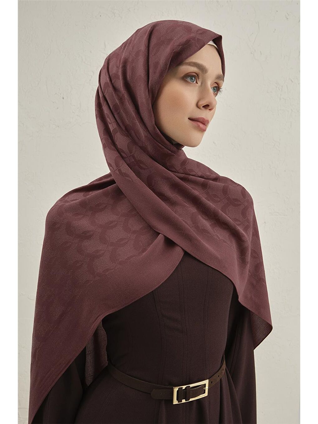 Pembe Cool Şal 1 31-2