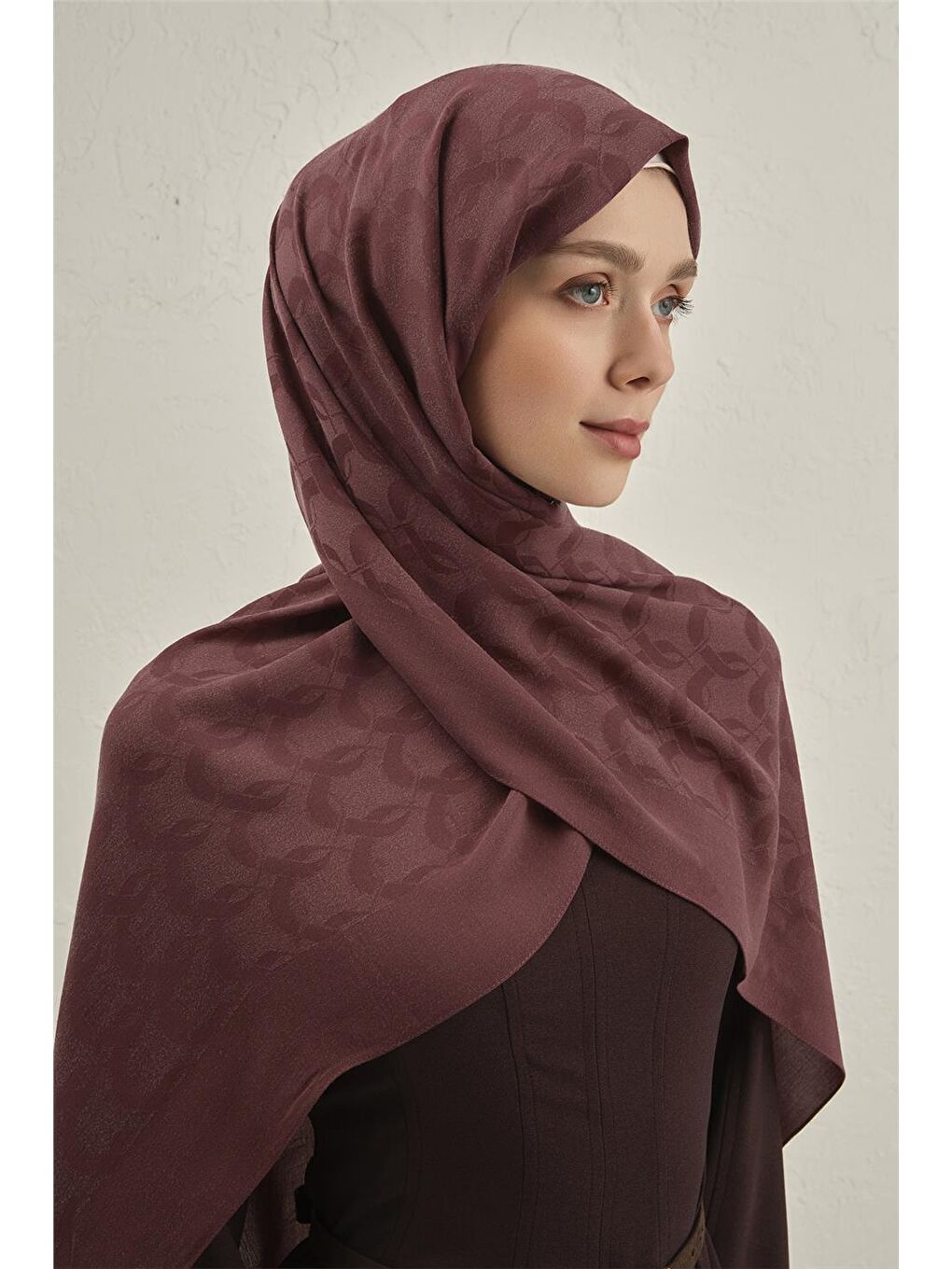 Pembe Cool Şal 1 31-3