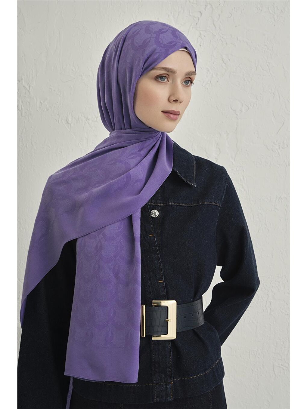 Mor Cool Şal 1 45-2