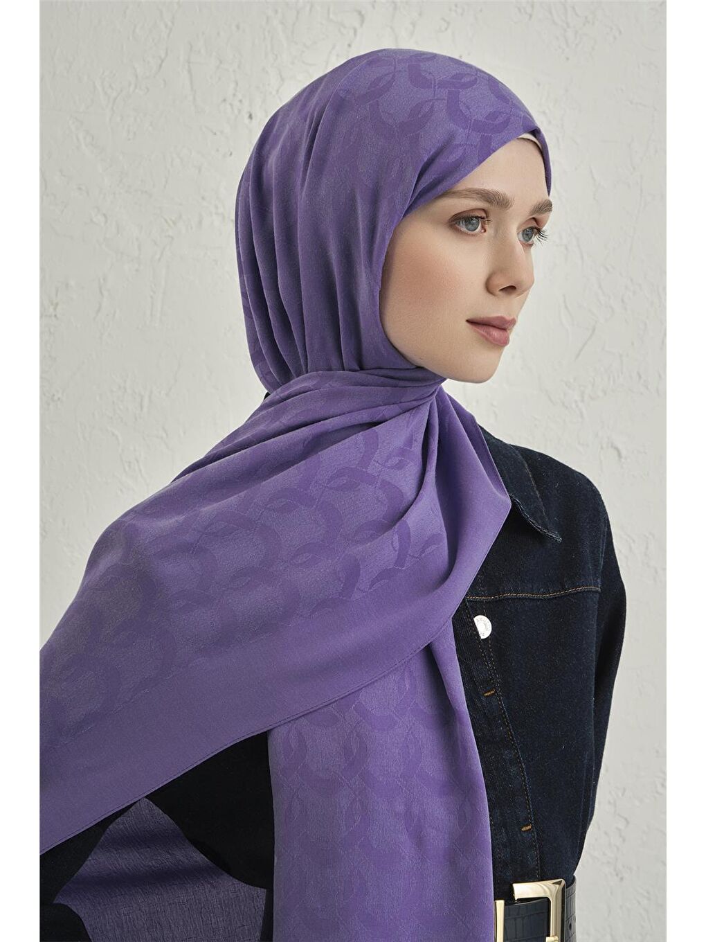 Mor Cool Şal 1 45-3