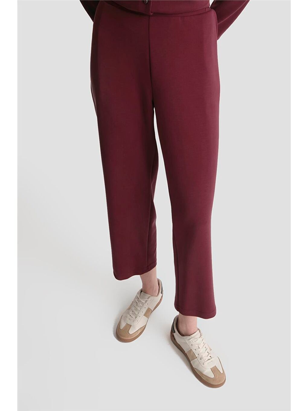 Örme Takım 25Kd7878 Bordo-5