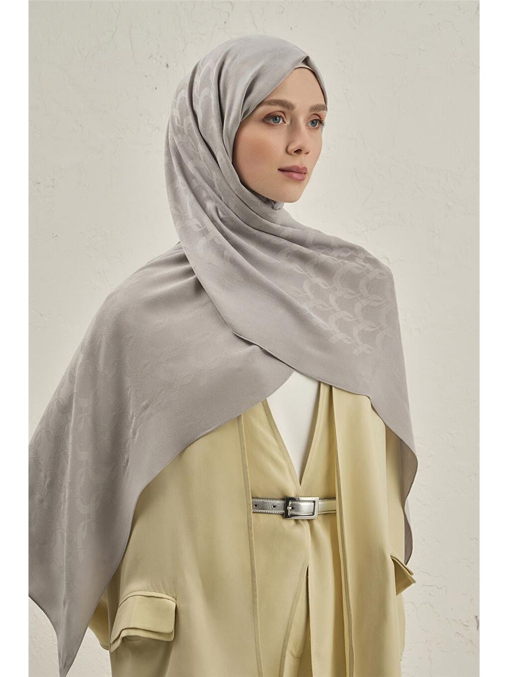 Gri Cool Şal 1 20-1