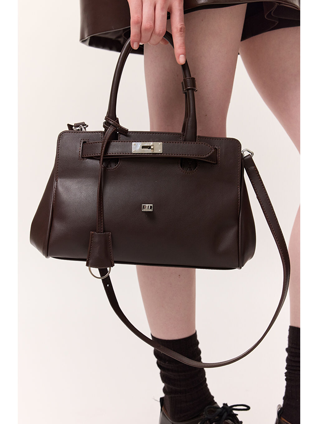 Kahverengi ARTE CEPLİ ÇANTA ACI KAHVE-1