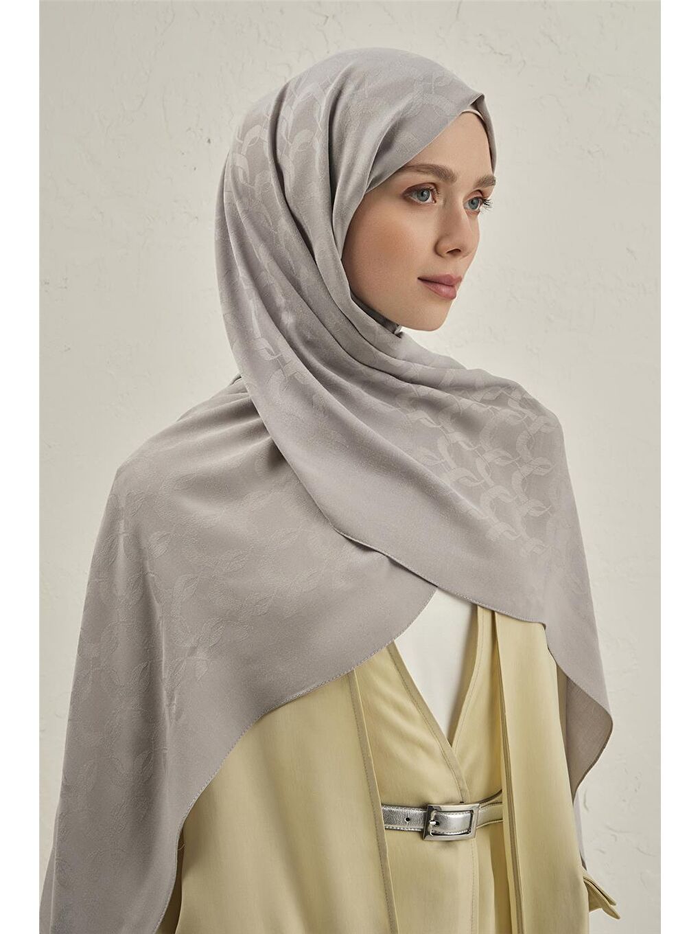 Gri Cool Şal 1 20-2